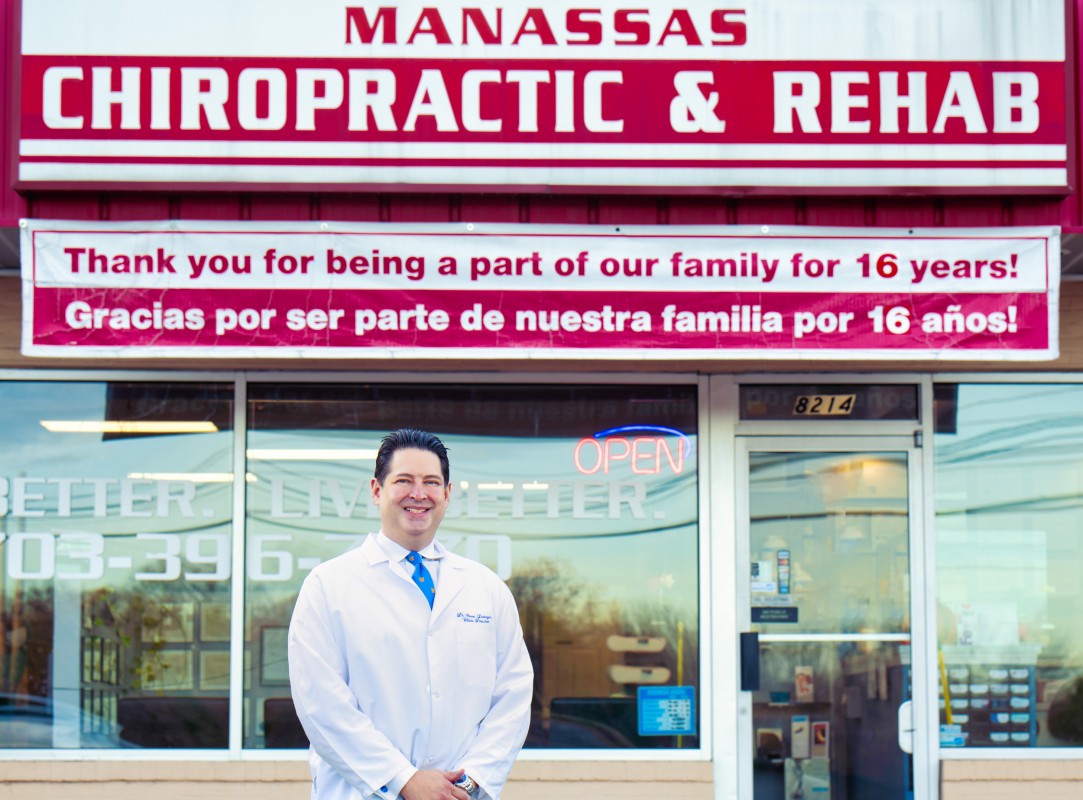 Manassas Chiropractic and Rehab