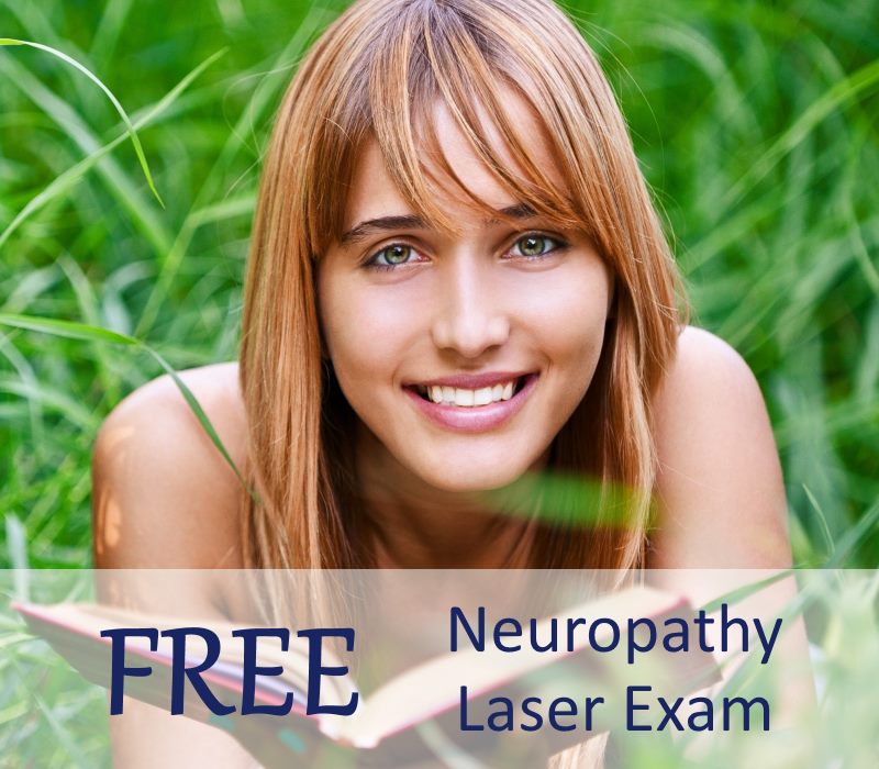 Neuropathy Laser Treatment