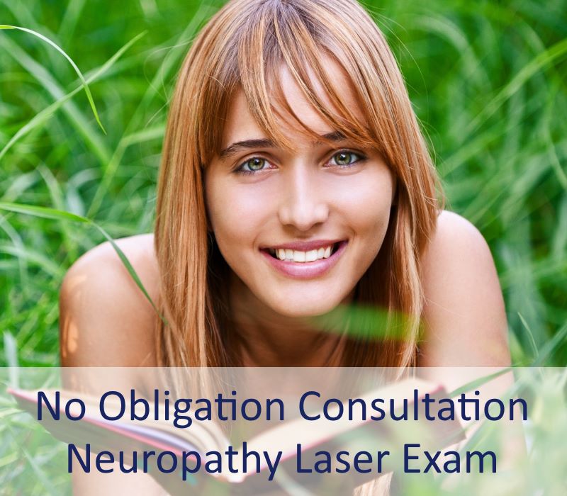 Neuropathy Laser Treatment